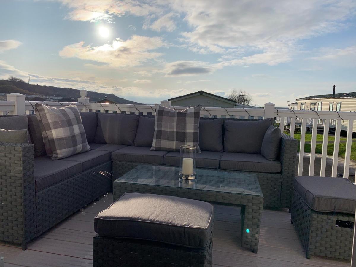 Caravan Littlesea Weymouth Dış mekan fotoğraf