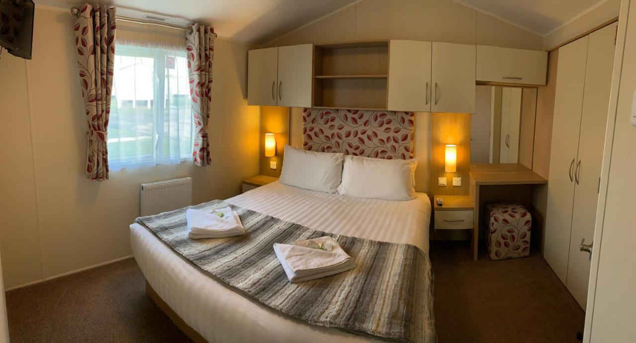 Caravan Littlesea Weymouth Dış mekan fotoğraf