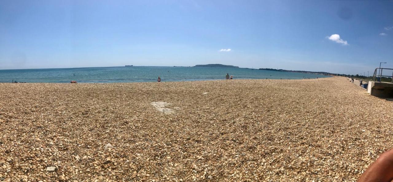 Caravan Littlesea Weymouth Dış mekan fotoğraf