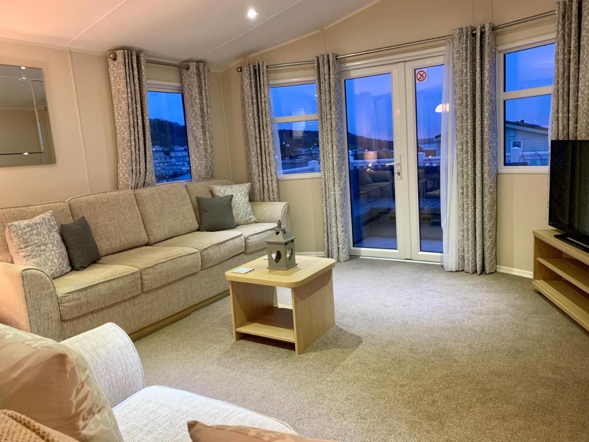 Caravan Littlesea Weymouth Dış mekan fotoğraf