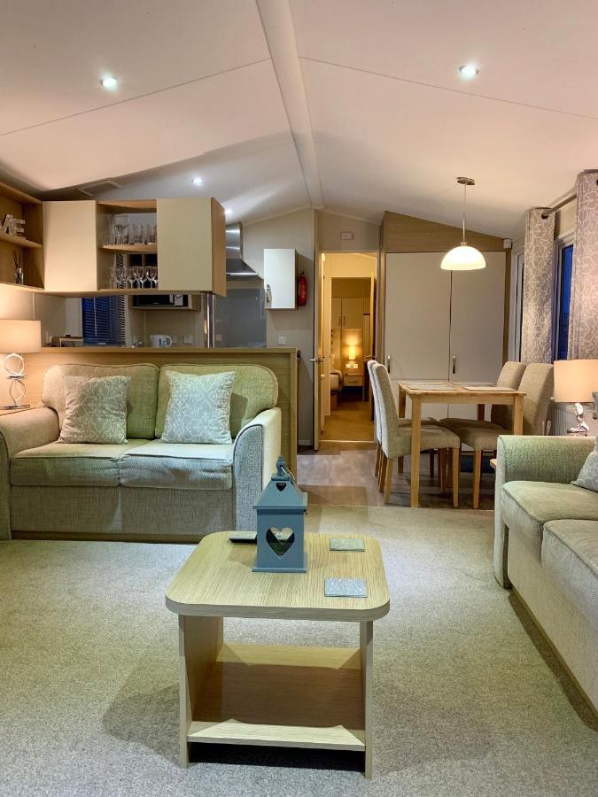 Caravan Littlesea Weymouth Dış mekan fotoğraf