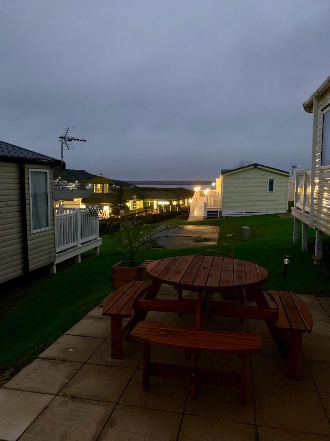 Caravan Littlesea Weymouth Dış mekan fotoğraf
